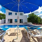 Casa O Sonho Near Faro With Private Pool Villa Santa Bárbara de Nexe