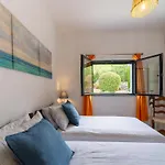 Casa O Sonho Near Faro With Private Pool Santa Bárbara de Nexe