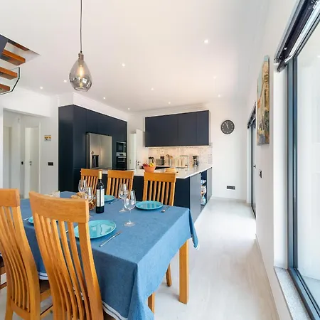 Βίλα Casa O Sonho Near Faro With Private Pool Santa Bárbara de Nexe
