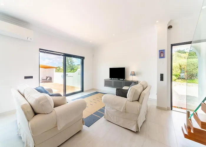 Вилла Casa O Sonho Near Faro With Private Pool