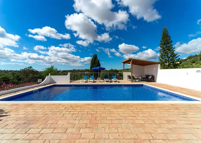 Casa O Sonho Near Faro With Private Pool * Санта-Барбара-де-Некс