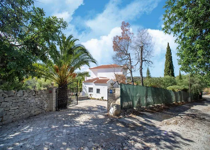 Вилла Casa O Sonho Near Faro With Private Pool