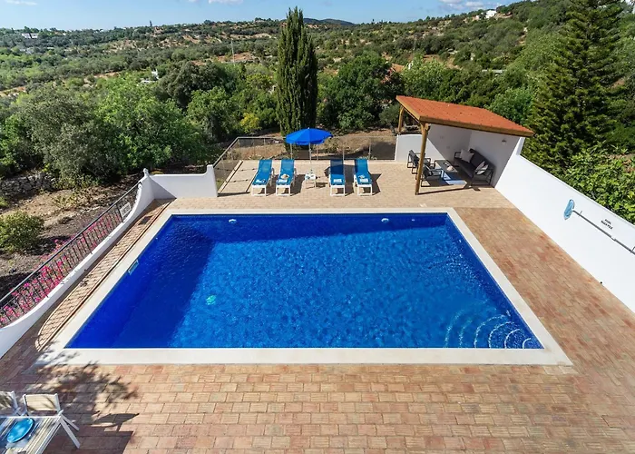 Casa O Sonho Near Faro With Private Pool
