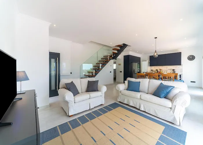 Вилла Casa O Sonho Near Faro With Private Pool
