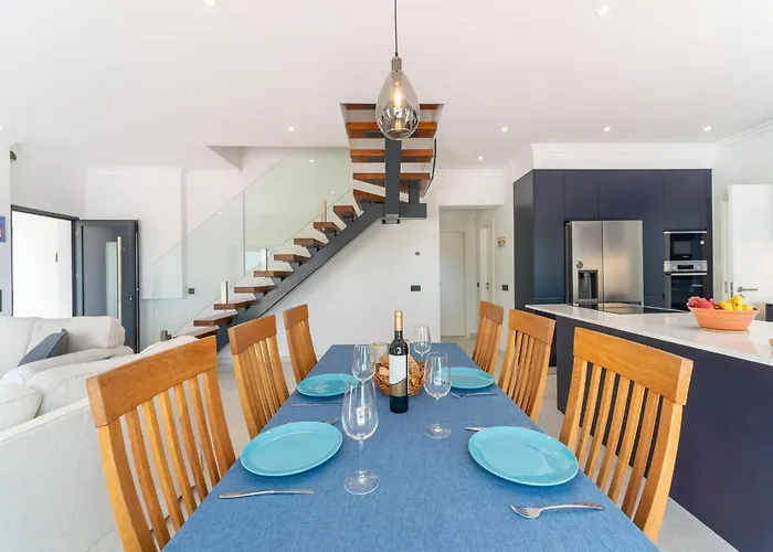 Casa O Sonho Near Faro With Private Pool