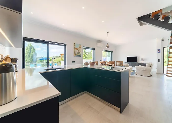 Вилла Casa O Sonho Near Faro With Private Pool *