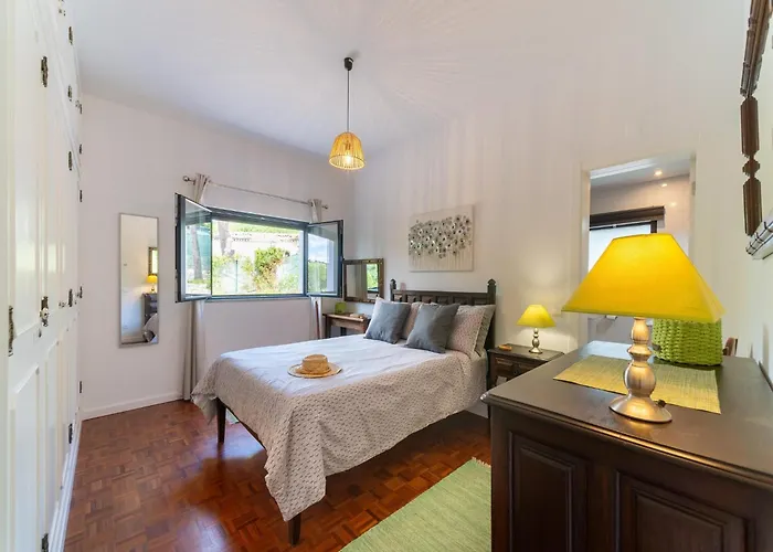 Casa O Sonho Near Faro With Private Pool Вилла *