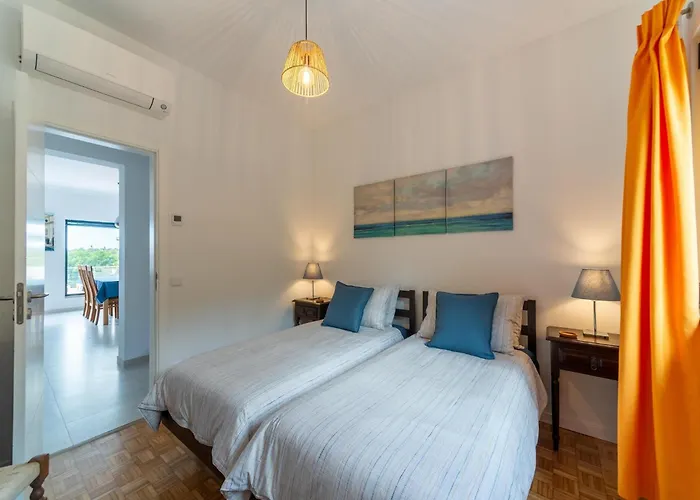 Вилла Casa O Sonho Near Faro With Private Pool *