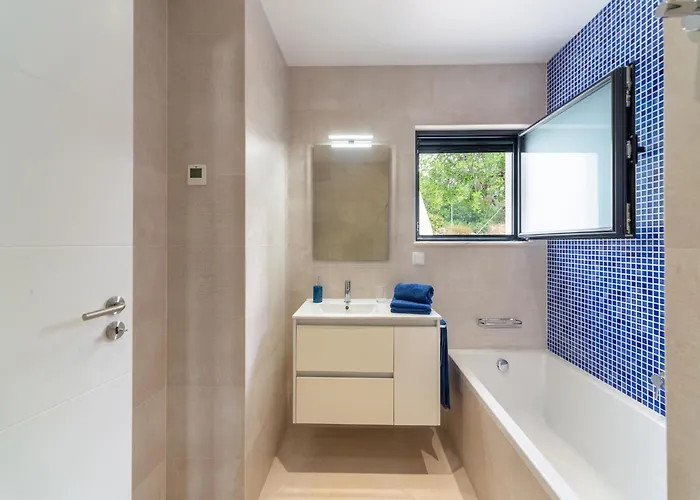 Casa O Sonho Near Faro With Private Pool Вилла *