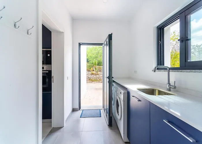 Casa O Sonho Near Faro With Private Pool Санта-Барбара-де-Некс