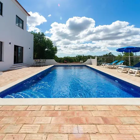 Casa O Sonho Near Faro With Private Pool Villa *