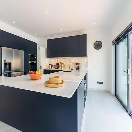 Casa O Sonho Near Faro With Private Pool Santa Bárbara de Nexe