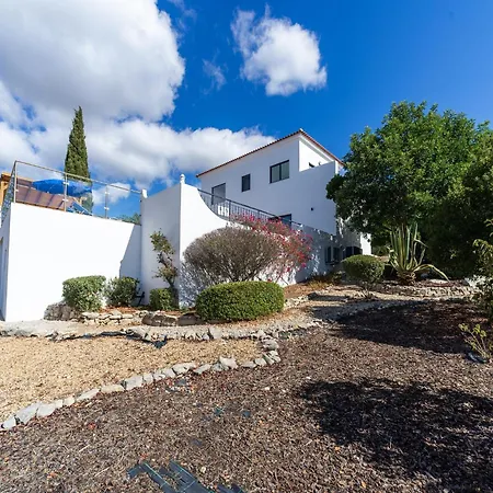 Casa O Sonho Near Faro With Private Pool 빌라 Santa Bárbara de Nexe