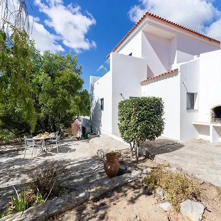 빌라 Casa O Sonho Near Faro With Private Pool Santa Bárbara de Nexe
