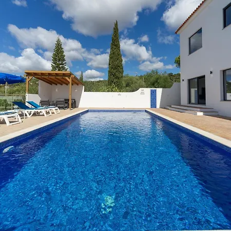 빌라 Casa O Sonho Near Faro With Private Pool Santa Bárbara de Nexe