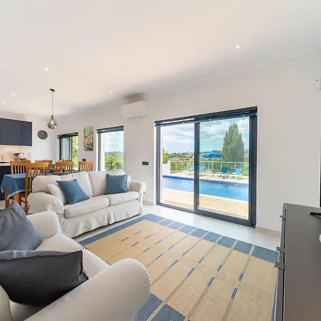 Villa Casa O Sonho Near Faro With Private Pool Santa Bárbara de Nexe