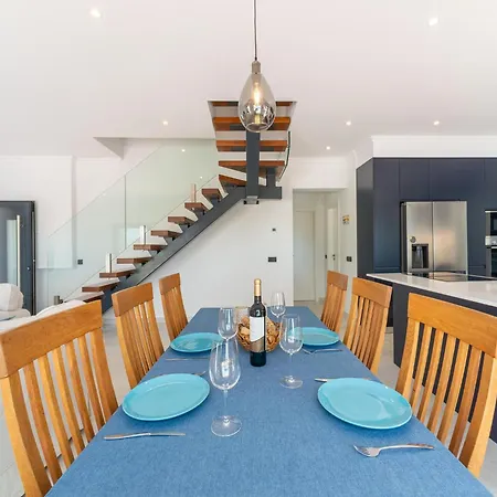 Casa O Sonho Near Faro With Private Pool