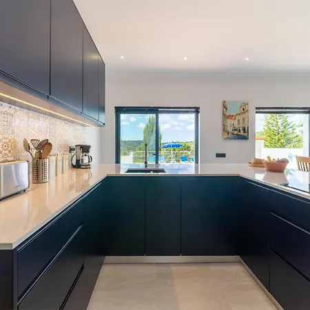 Villa Casa O Sonho Near Faro With Private Pool Santa Bárbara de Nexe