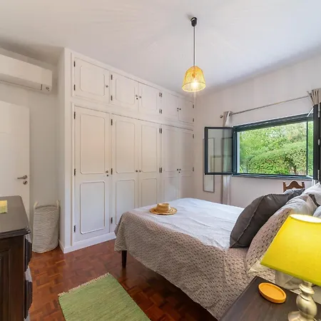 Villa Casa O Sonho Near Faro With Private Pool