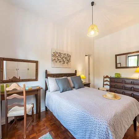 빌라 Casa O Sonho Near Faro With Private Pool Santa Bárbara de Nexe