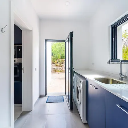 Casa O Sonho Near Faro With Private Pool Santa Bárbara de Nexe