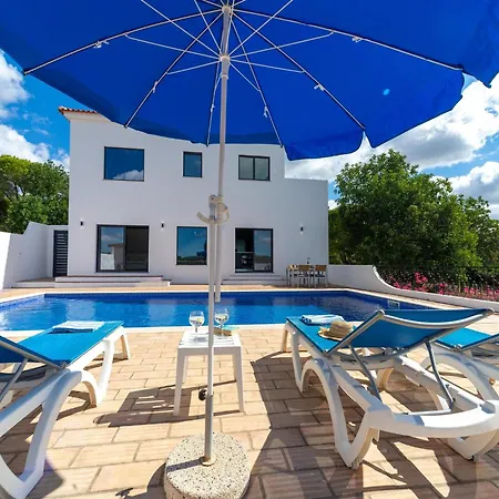 Casa O Sonho Near Faro With Private Pool Villa Santa Bárbara de Nexe
