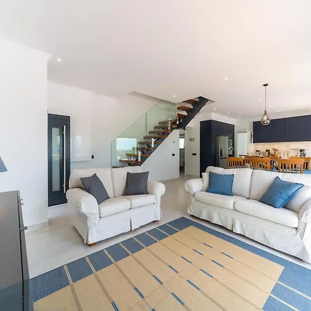 Villa Casa O Sonho Near Faro With Private Pool